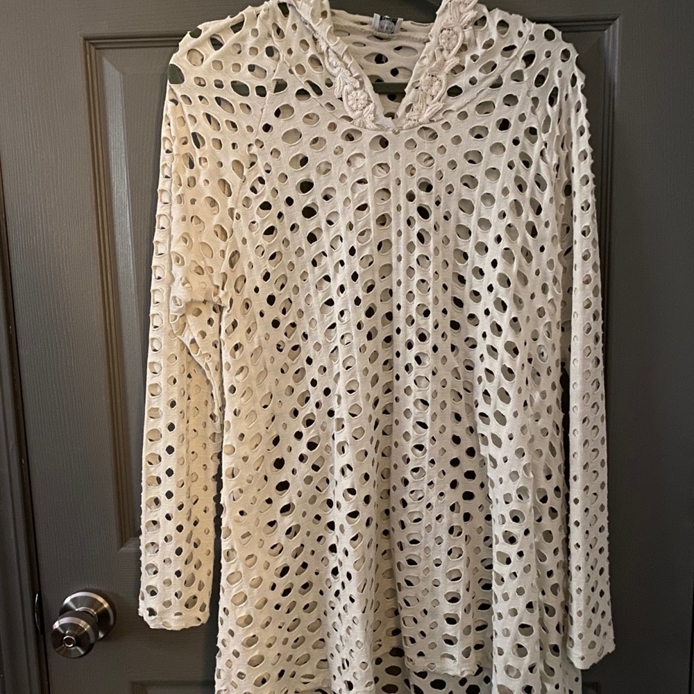 Cream Boutique Top